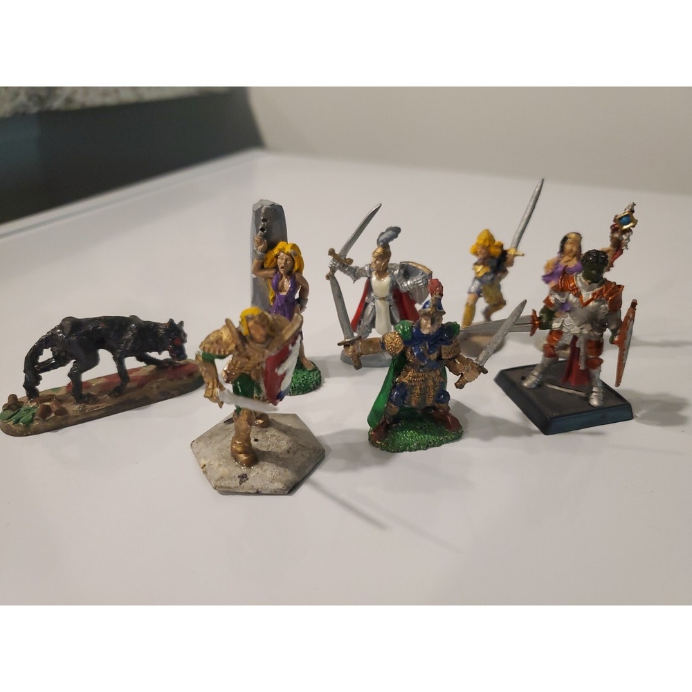 Grenadier Ral- Partha Reapers Lot
